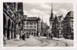 München, Marienplatz