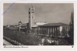 München, Deutsches Museum