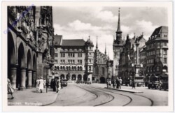 München, Marienplatz
