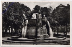 München, Nornenbrunnen