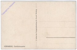 Nürnberg, Spittlertorpartie