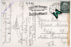 München, Isarpartie mit Maximilianskirche