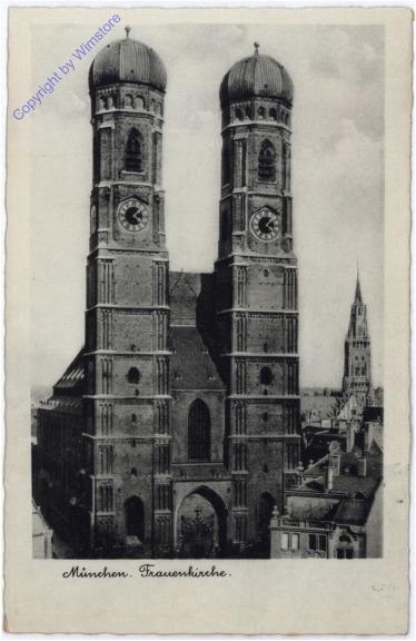 München, Frauenkirche