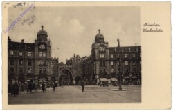 München, Karlsplatz