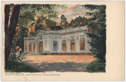 München, Nymphenburg, Jagdschloss Amalienburg