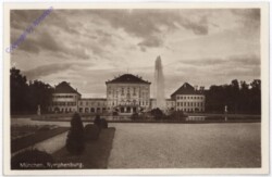 München, Nymphenburg