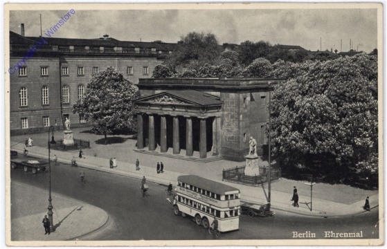 Berlin, Ehrenmal