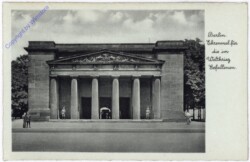 Berlin, Ehrenmal für die im Weltkrieg Gefallenen