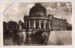 Berlin, Kaiser-Friedrich-Museum