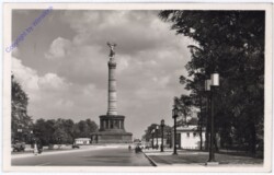 Berlin, Siegessäule