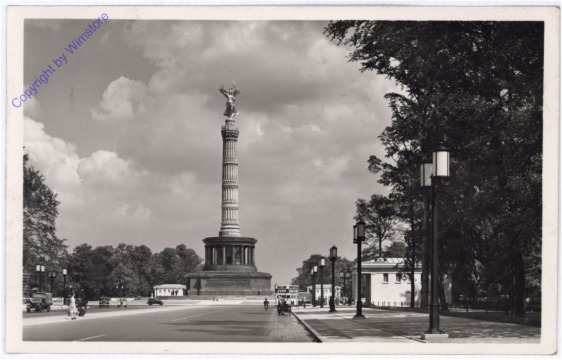 ak174271 Berlin, Siegessäule