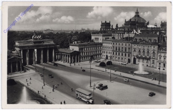 Berlin, Pariser Platz