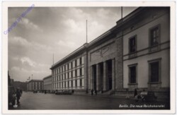 Berlin, Die neue Reichskanzlei