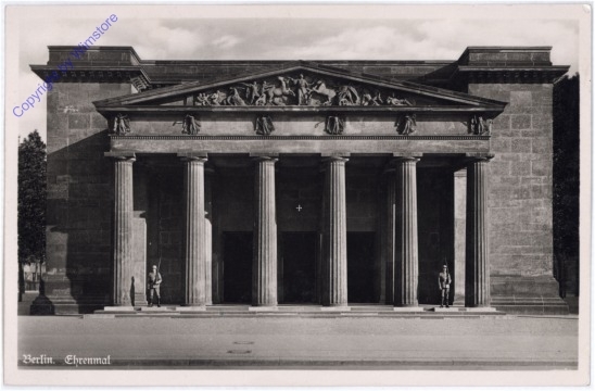 Berlin, Ehrenmal