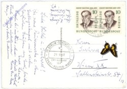 Berlin, Reinickendorf, Residenzstraße