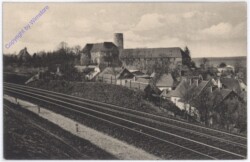 Belzig, Burg Eisenhardt
