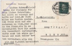 Spreewaldbilder, Wasserrosen
