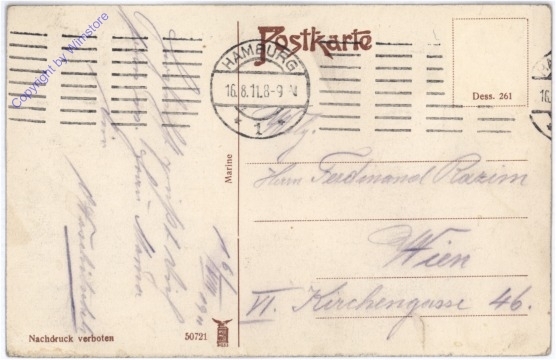 Hamburg, Neue St. Pauli Landungsbrücke