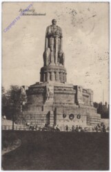 ak174294 Hamburg, Bismarckdenkmal