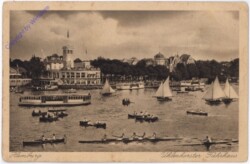 Hamburg, Uhlenhorster Fährhaus