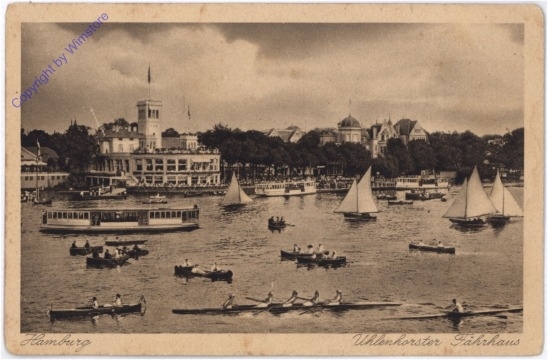 Hamburg, Uhlenhorster Fährhaus