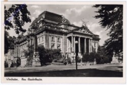 Wiesbaden, Hess. Staatstheater