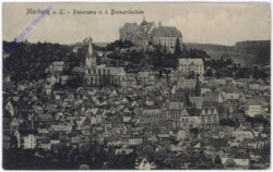 Marburg, Panorama