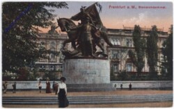 Frankfurt am Main, Bismarckdenkmal