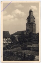 Herlefeld, Ev. Kirche