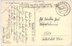 Herlefeld, Ev. Kirche