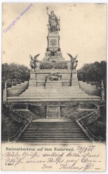 Niederwald, Nationaldenkmal