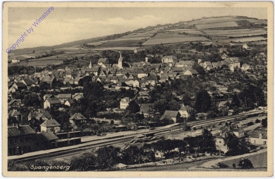 Spangenberg, Ansicht