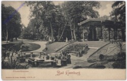 Bad Homburg, Elisabethbrunnen