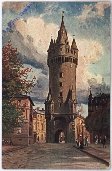 Frankfurt am Main, Alt-Frankfurt