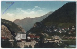 ak174339 Steinbrück, Ansicht