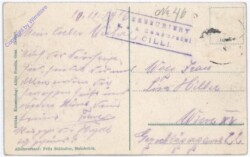 ak174339a Steinbrück, Ansicht