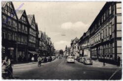 Uelzen, Lüneburgerstraße