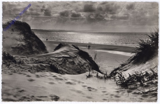 Norderney, Dünen und Strand