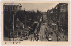 Hannover, Georgstrasse