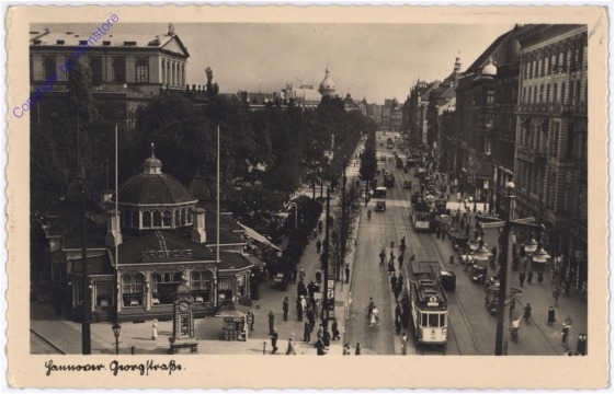 Hannover, Georgstrasse