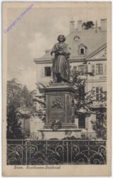 Bonn, Beethoven-Denkmal