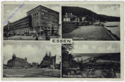 Essen, Multiansicht