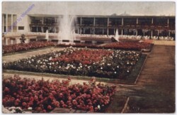 Essen, Ausstellungshallen