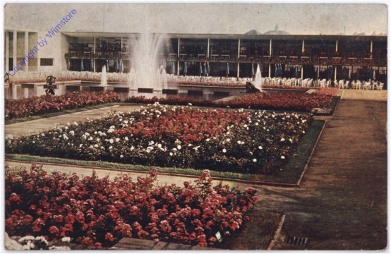 Essen, Ausstellungshallen