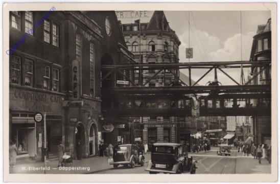 W.-Elberfeld, Döppersberg