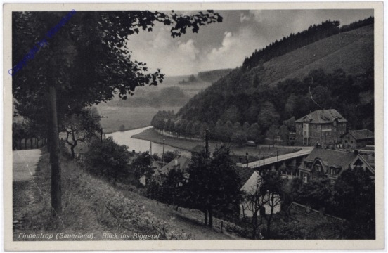 Finnentrop, Blick ins Biggetal