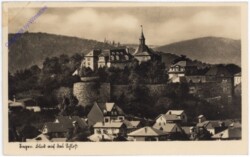 Hagen, Blick auf das Schloss
