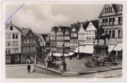ak174378 Siegen, Markt
