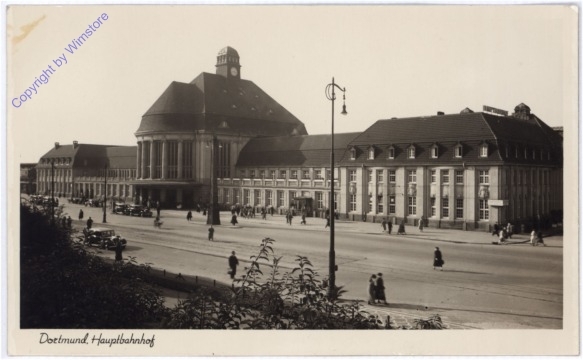 Dortmund, Hauptbahnhof