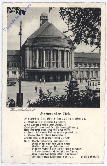 Dortmund, Hauptbahnhof